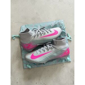 Nike Zoom Mercurial Superfly 10 Elite FG Prism Pack Men's 10.5 FQ1454-301 New